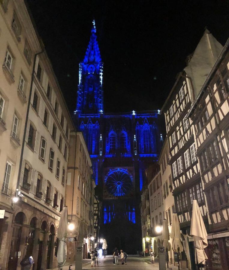 Quai 17 Maison D'Hotes Strasbourg Eksteriør bilde