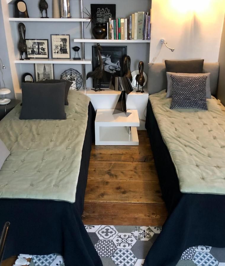 Quai 17 Maison D'Hotes Strasbourg Eksteriør bilde