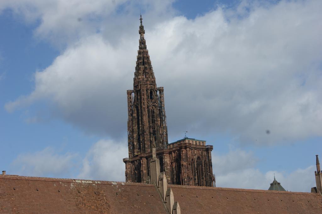 Quai 17 Maison D'Hotes Strasbourg Eksteriør bilde