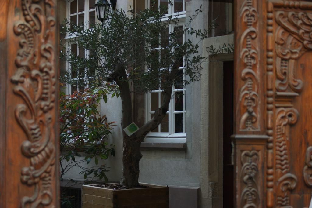 Quai 17 Maison D'Hotes Strasbourg Eksteriør bilde