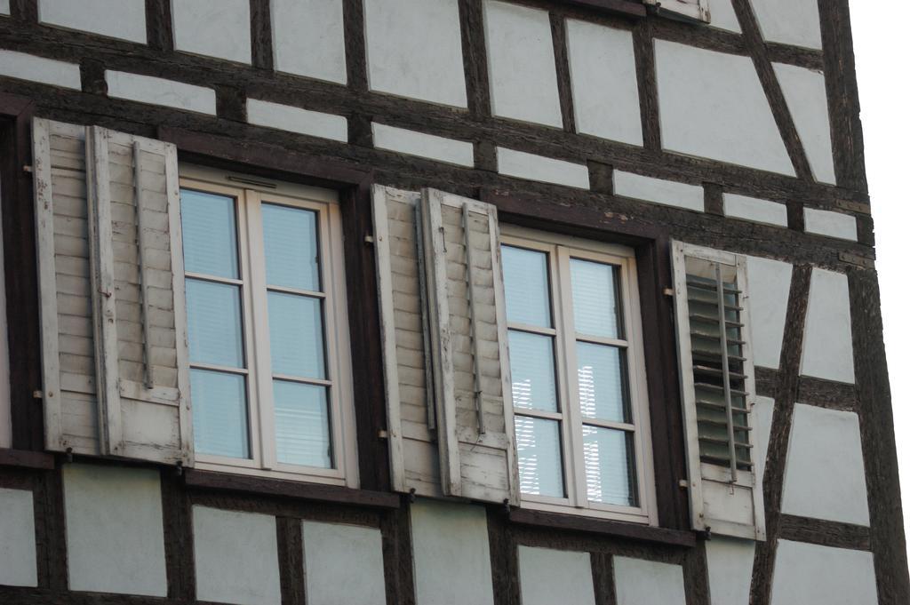 Quai 17 Maison D'Hotes Strasbourg Eksteriør bilde