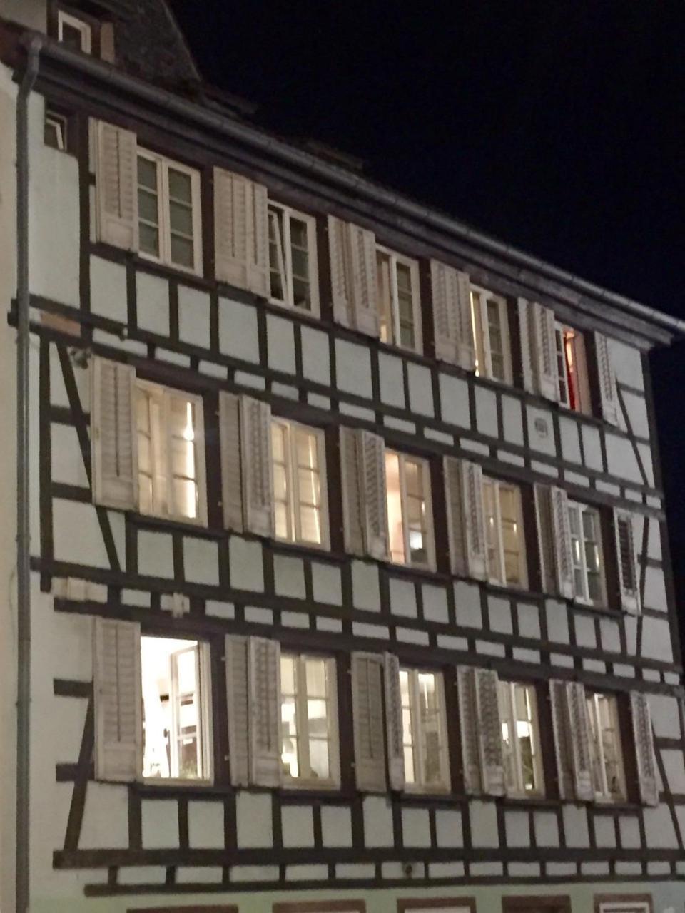 Quai 17 Maison D'Hotes Strasbourg Eksteriør bilde