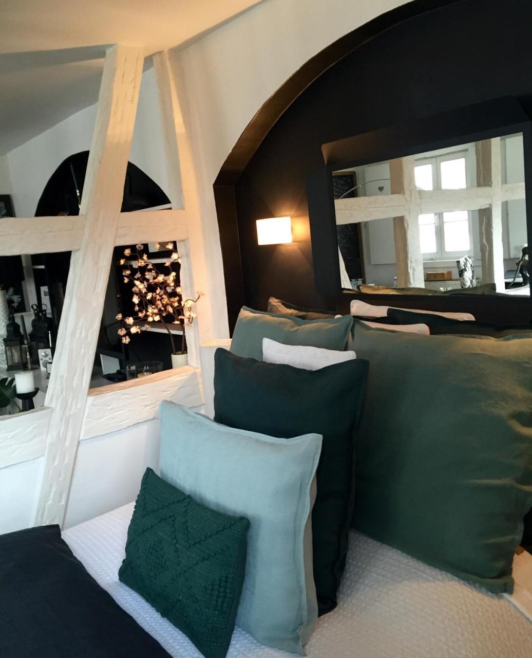 Quai 17 Maison D'Hotes Strasbourg Eksteriør bilde
